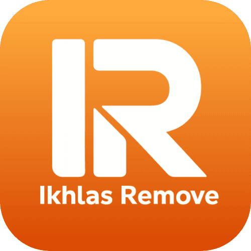 Ikhlas Remove App Logo