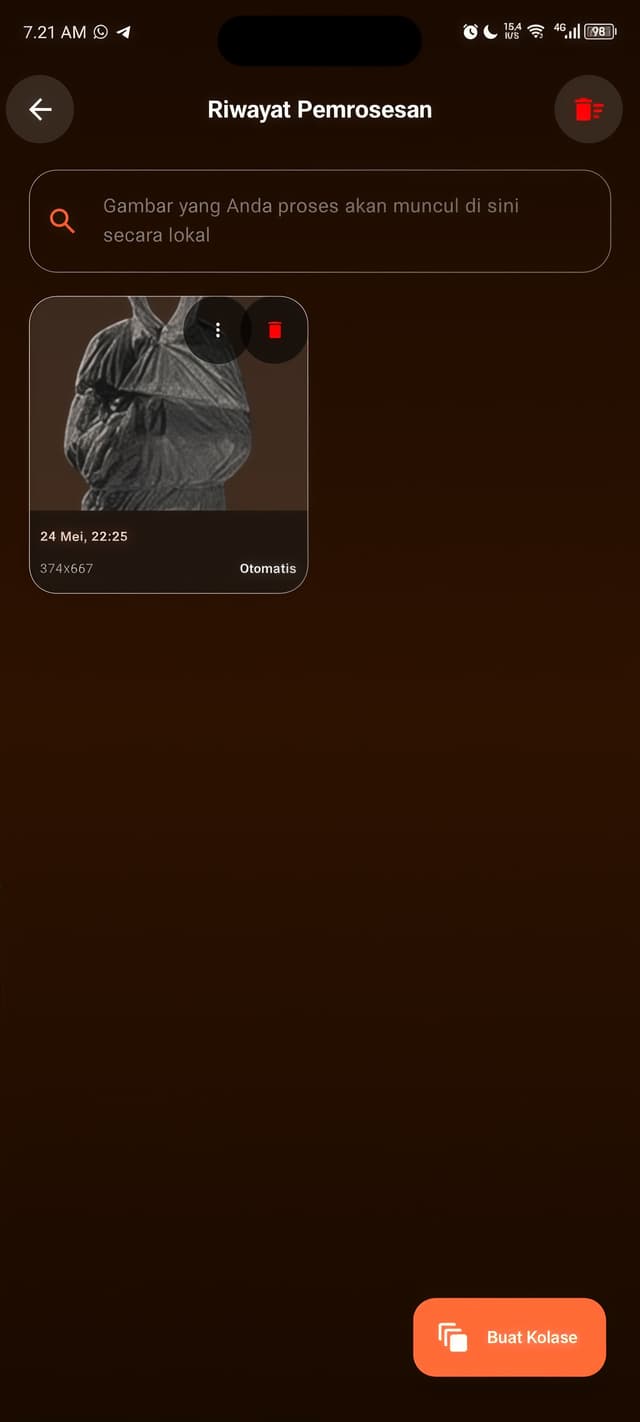 Ikhlas Remove AI Background Removal Preview 3