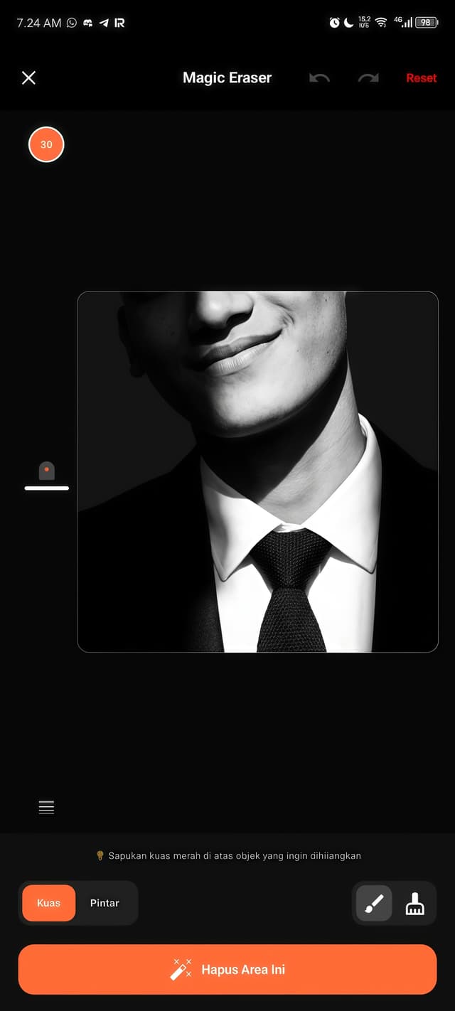 Ikhlas Remove AI Background Removal Preview 9